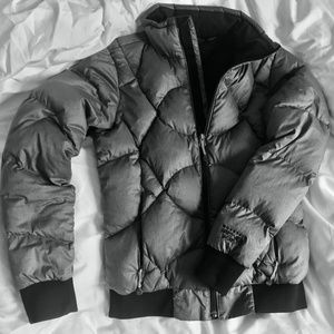 Mountain Hardwear Bomber Jacket/Coat (Down Fill)